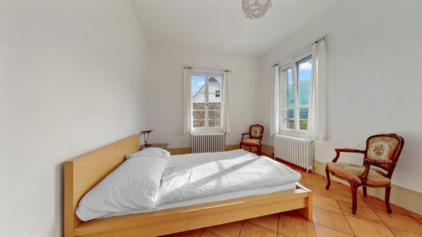 Wohnen mit Geschichte – stilvolle Villa im Herzen von Sarnen 7