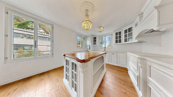 Wohnen mit Geschichte – stilvolle Villa im Herzen von Sarnen 3