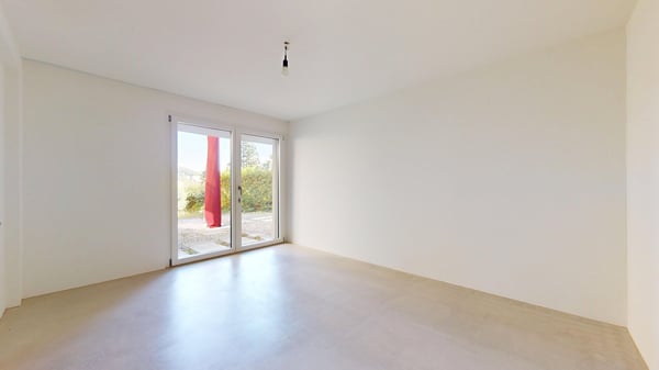 Frisch renovierte 3-Zimmer-Wohnung mit privatem Garten 6