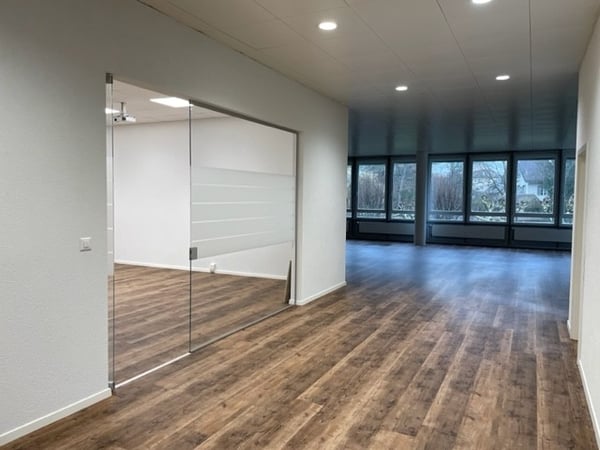 Moderne, helle und kosteneffiziente Bürofläche an zentraler Lage 2