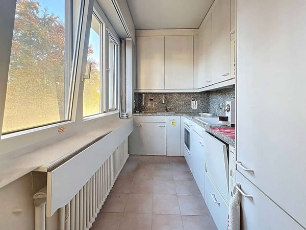 Appartement de 1.5 pièces de 10m² 2