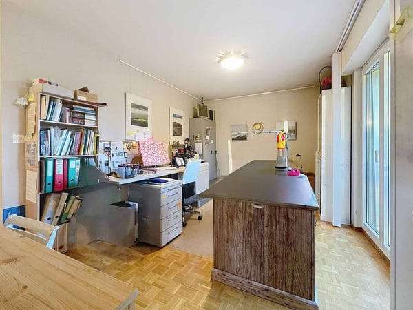 Appartement de 1.5 pièces de 10m² 4