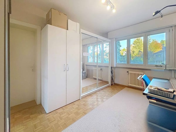 Appartement de 1.5 pièces de 10m² 3