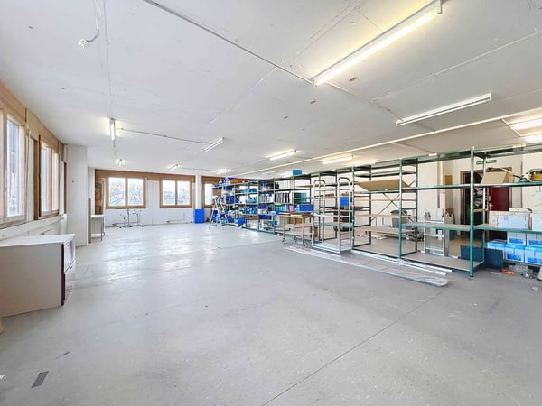 Surface administrative / artisanale de 175 m2 1