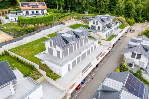 Somptueuse propriété de 10 pièces - Vue imprenable - Piscine intérieure 5