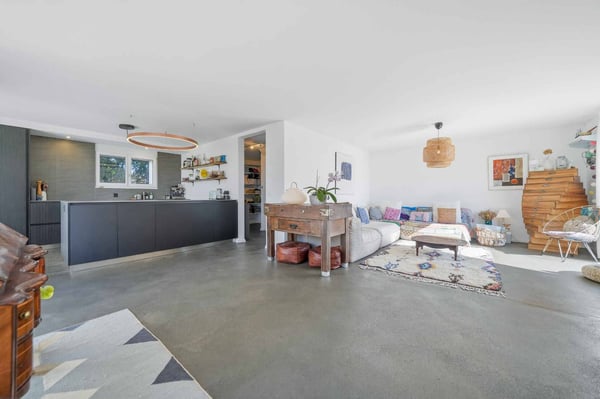 Belle maison avec vue lac et Mont-Blanc 4 chambres - Grand jardin 6