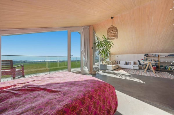 Belle maison avec vue lac et Mont-Blanc 4 chambres - Grand jardin 1