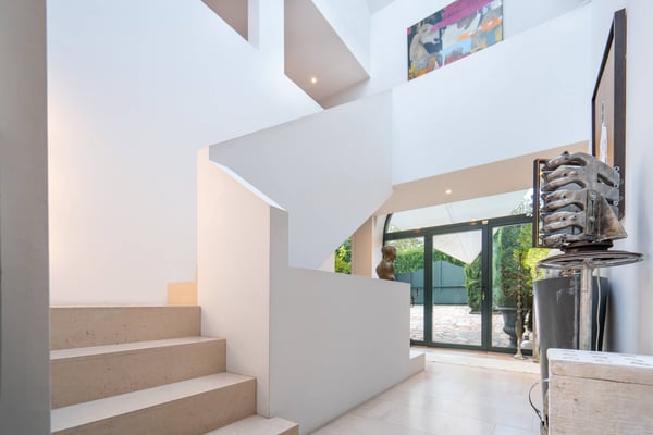 Elégante propriété de 7 pièces - Parcelle de 1'720 m² magnifiquement arboré 6