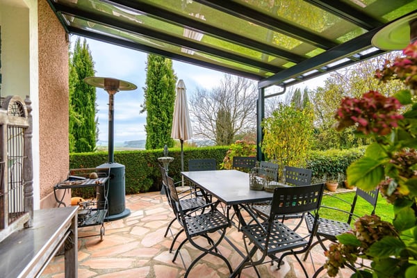 Elégante propriété de 7 pièces - Parcelle de 1'720 m² magnifiquement arboré 9
