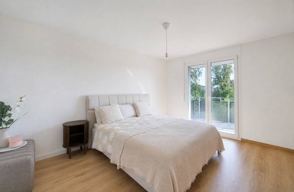 Villa mitoyenne de 5,5 pièces avec espace de jardin privatif de 200m2 4