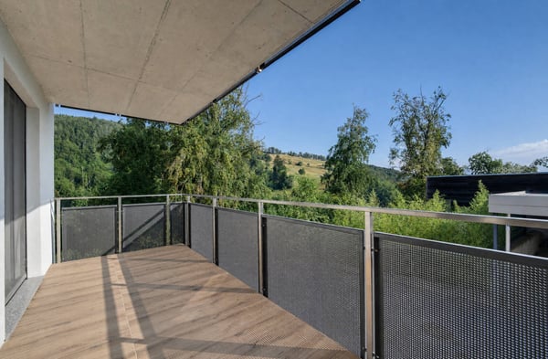 Villa mitoyenne de 5,5 pièces avec espace de jardin privatif de 200m2 9