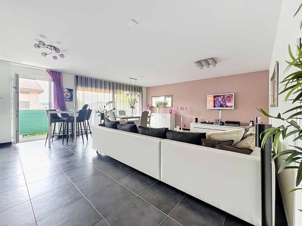 Appartement de 4,5 pièces avec balcon 3