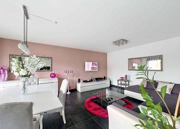 Appartement de 4,5 pièces avec balcon 2