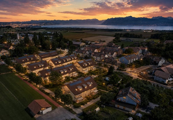 Nouvelle promotion : 3.5 pièces neuf avec jardin privatif et terrasse de 33 m² 8