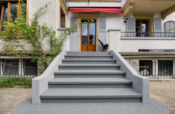Exclusif: Maison de Maître aux allures de château - 5 pièces 2