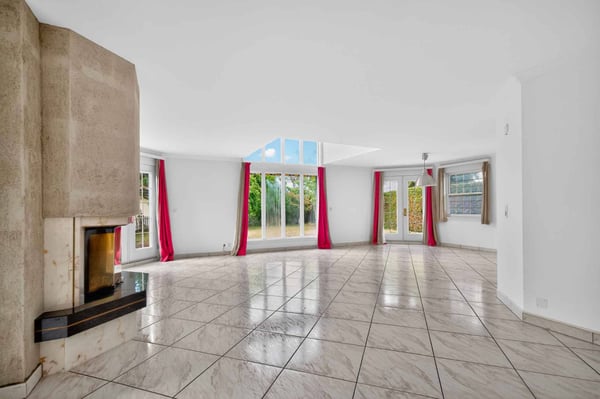 Spacieuse villa individuelle avec jardin 1