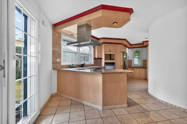 Spacieuse villa individuelle avec jardin 4