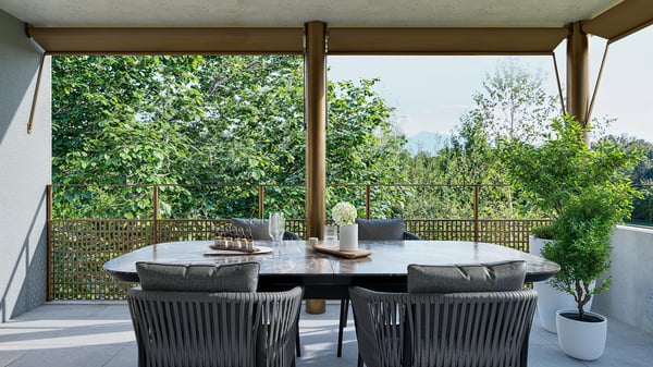 Livingstone CHAMA wo Wohnfreude zuhause ist! 12