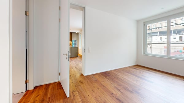 Helle 3.5-Zimmer-Gartenwohnung mit Abendsonne 7