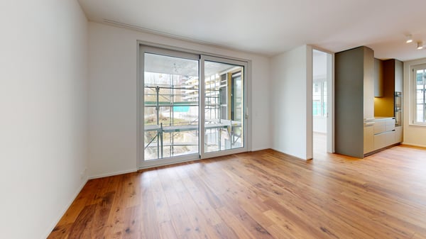 Helle 3.5-Zimmer-Gartenwohnung mit Abendsonne 4