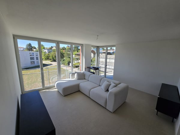 Moderne 2.5-Zimmer-Attikawohnung in Affoltern am Albis zu vermieten 3