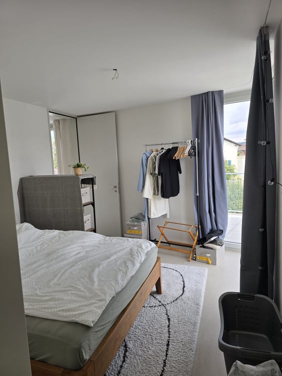 Moderne 2.5-Zimmer-Attikawohnung in Affoltern am Albis zu vermieten 5