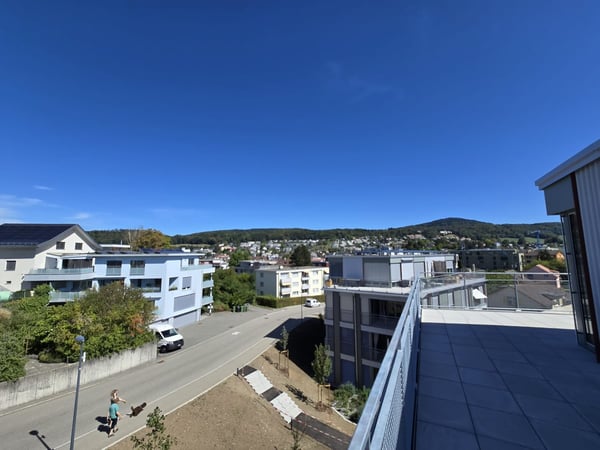 Moderne 2.5-Zimmer-Attikawohnung in Affoltern am Albis zu vermieten 13