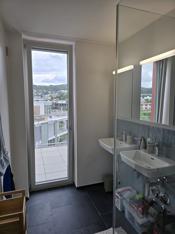 Moderne 2.5-Zimmer-Attikawohnung in Affoltern am Albis zu vermieten 7