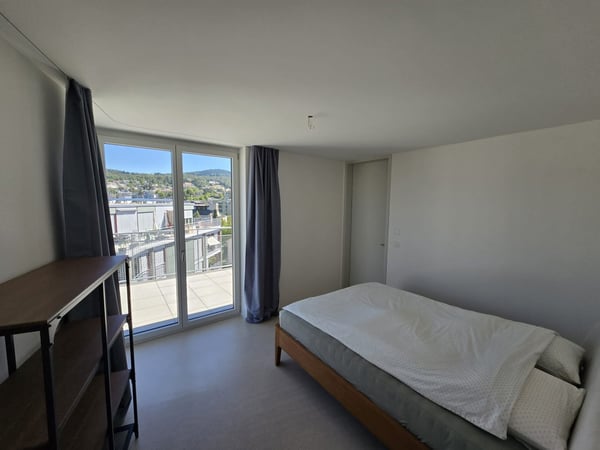 Moderne 2.5-Zimmer-Attikawohnung in Affoltern am Albis zu vermieten 7