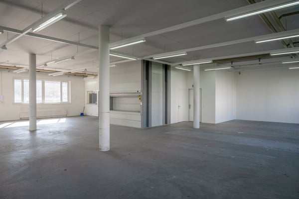 Platz für neue Ideen: Attraktive Lagerfläche in Rotkreuz zu vermieten. 1