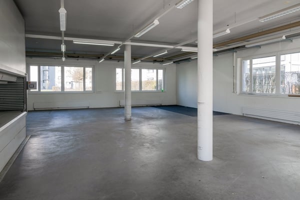 Platz für neue Ideen: Attraktive Lagerfläche in Rotkreuz zu vermieten. 2