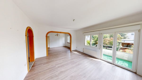 Freistehendes Einfamilienhaus, Familientraum in der beliebten Solothurner Weststadt 6