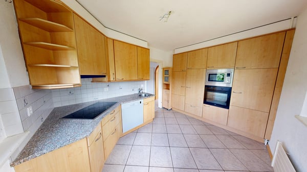 Freistehendes Einfamilienhaus, Familientraum in der beliebten Solothurner Weststadt 5