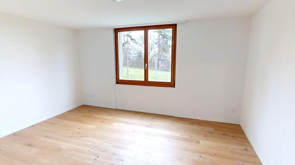 Ruhig gelegenes und freistehendes 1.5 Zimmer-Einfamilienhaus 9