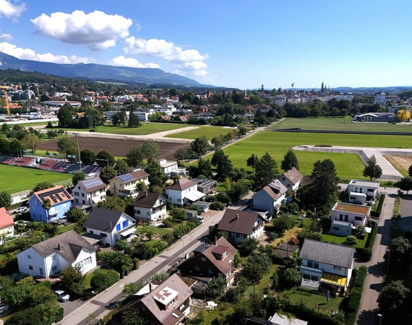 Freistehendes Einfamilienhaus - Familientraum in Solothurn 3