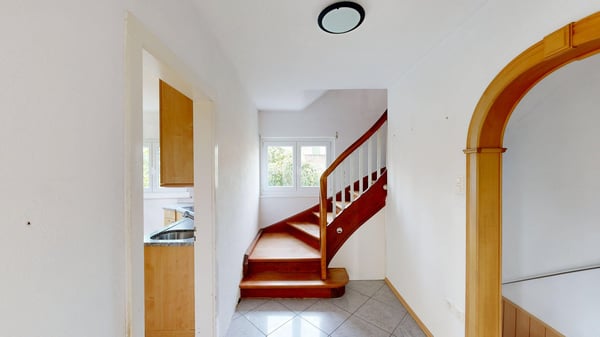 Freistehendes Einfamilienhaus - Familientraum in Solothurn 11