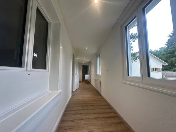Grosszügige 6.5-Zimmer-Wohnung, ruhig und zentral 7