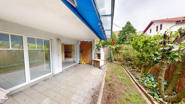 Lichtdurchflutetes Wohnglück mit eigenem Garten – Nahe Bahnhof Burgdorf 2