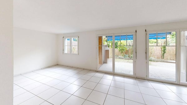 Lichtdurchflutetes Wohnglück mit eigenem Garten – Nahe Bahnhof Burgdorf 5