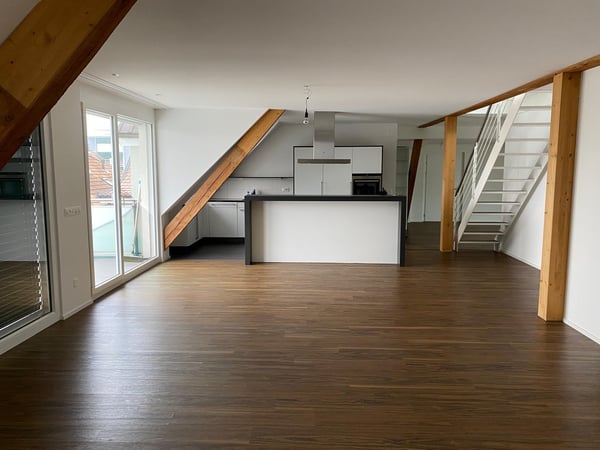 Stilvolle 5.5-Zimmer-Maisonette-Wohnung im Zentrum 3