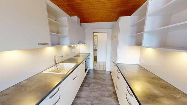 Grosszügige 4.5-Zimmer-Dachwohnung mit Charme in Pieterlen 3