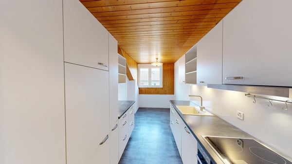 Grosszügige 4.5-Zimmer-Dachwohnung mit Charme in Pieterlen 4