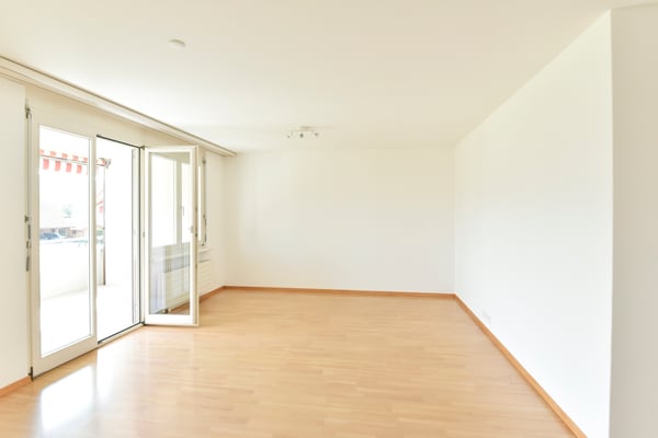 Helle und geräumige Wohnung 2