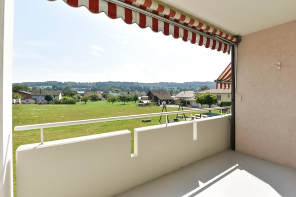 Helle und geräumige Wohnung 1