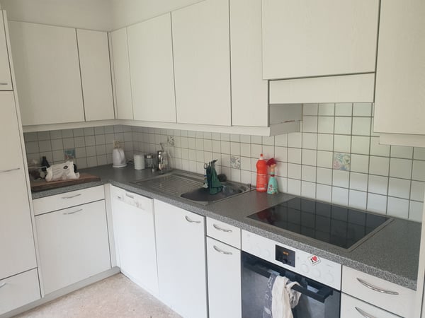 Helle 2-Zimmer-Wohnung mit Balkon in Frauenfeld 5