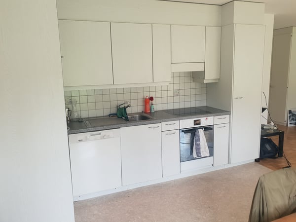 Helle 2-Zimmer-Wohnung mit Balkon in Frauenfeld 4