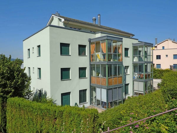 Helle 2-Zimmer-Wohnung mit Balkon in Frauenfeld 2