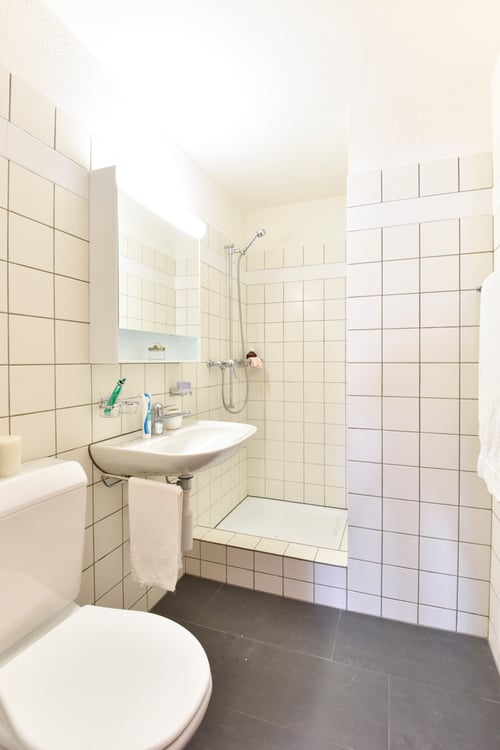 Grosszügige Erdgeschosswohnung