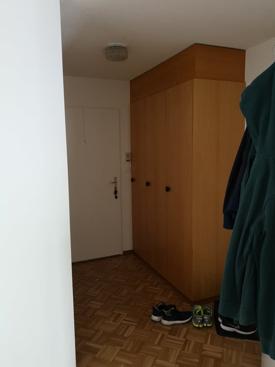 kleine und gemütliche Wohnung 5