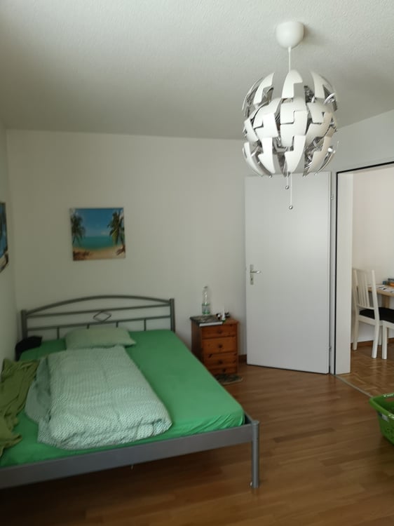kleine und gemütliche Wohnung 2